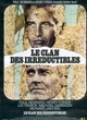 Affiche du film Le clan des irréductibles
