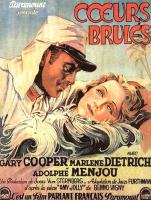 Affiche du film Coeurs brûlés