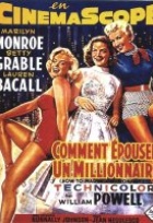 Affiche miniature du film Comment épouser un millionnaire