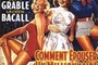 Affiche du film Comment épouser un millionnaire