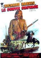 Affiche du film Le Convoi sauvage