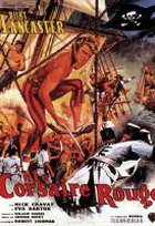 Affiche miniature du film Le corsaire rouge