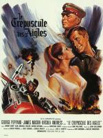 Affiche du film Le Crépuscule des Aigles