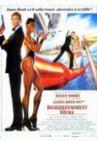 Affiche miniature du film Dangereusement vôtre
