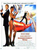 Affiche du film Dangereusement vôtre