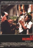 Affiche miniature du film La déchirure