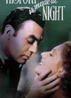 Affiche du film Le Destin se joue la nuit