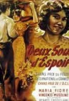 Affiche miniature du film Deux sous d'espoir