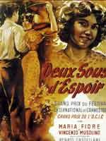 Affiche du film Deux sous d'espoir