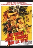 Affiche miniature du film Les Dieux sont tombés sur la tête