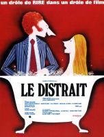 Affiche du film Le Distrait