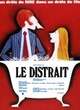 Affiche du film Le Distrait