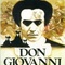 Affiche du film Don Giovanni - Don Giovanni 