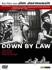 Affiche du film Down by law