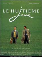Affiche du film Le huitième jour