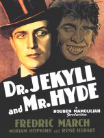 Affiche du film Dr. Jekyll and Mr. Hyde (1931)