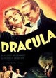 Affiche du film Dracula