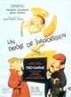 Affiche du film Un drôle de paroissien