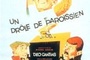 Affiche du film Un drôle de paroissien