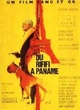 Affiche du film Du rififi à Paname