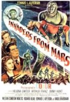 Affiche miniature du film Les Envahisseurs de la planète rouge