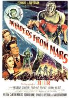Affiche du film Les Envahisseurs de la planète rouge
