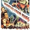 Affiche du film Les Envahisseurs de la planète rouge - Les Envahisseurs de la planète rouge 
