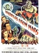 Affiche du film Les Envahisseurs de la planète rouge