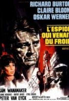 Affiche miniature du film L'Espion qui venait du froid
