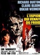 Affiche du film L'Espion qui venait du froid