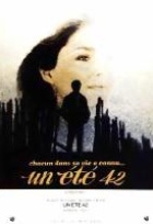 Affiche miniature du film Un été 42