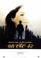 Affiche du film Un été 42