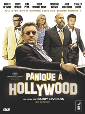 Affiche du film Panique à Hollywood