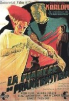 Affiche miniature du film La Fiancée de Frankenstein