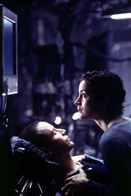 keanu reeves et carrie anne moss