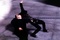 keanu reeves evitant les balles