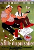Affiche miniature du film La fille du puisatier (1940)