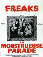 Affiche du film La Parade des monstres
