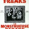 Affiche du film La Parade des monstres - La Parade des monstres 
