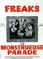 La Parade des monstres