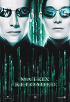 Affiche miniature du film Matrix Reloaded