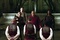 carrie anne moss keanu reeves laurence fishburne harold perrineau