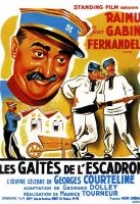Affiche miniature du film Les Gaietés de l'escadron