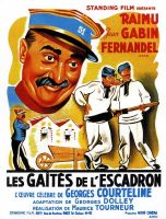 Affiche du film Les Gaietés de l'escadron