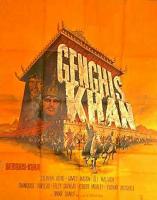 Affiche du film Genghis Khan