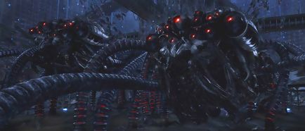 photo du film matrix revolutions 3