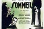 Affiche du film Le Grand sommeil