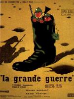 Affiche du film La Grande guerre