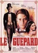 Affiche du film Le guépard