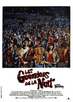 Affiche du film Les Guerriers de la nuit